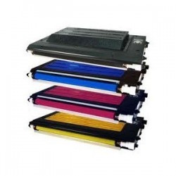 PACK 4 TONER XEROX PHASER 6100 COMPATIBLE CON 106R00682