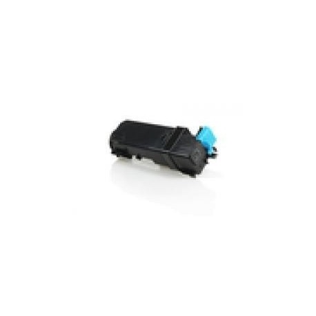 TONER XEROX PHASER 6125 COMPATIBLE CON 106R01331 CYAN