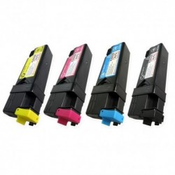 PACK 4 TONER XEROX PHASER 6140 COMPATIBLE CON 106R01479