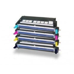 PACK 4 TONER XEROX PHASER 6280 COMPATIBLE CON 106R01394