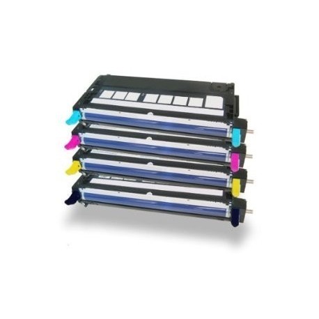 PACK 4 TONER XEROX PHASER 6280 COMPATIBLE CON 106R01394