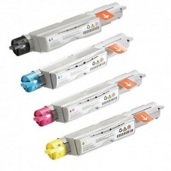 PACK 4 TONER XEROX PHASER 6360 COMPATIBLE CON 106R01216