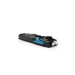 TONER XEROX PHASER 6600/6605 COMPATIBLE CON 106R02229 CYAN