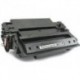 PACK 5 TONER HP Q6511X COMPATIBLE CON 11X NEGRO