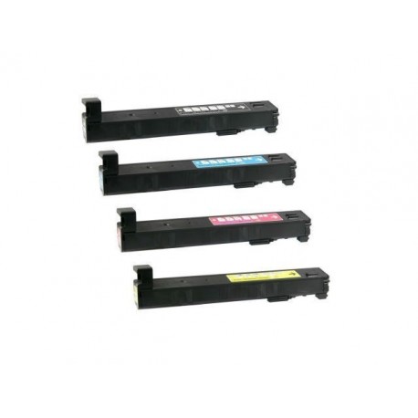 PACK 4 TONER HP CF300A COMPATIBLE CON N 827A