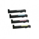 PACK 4 TONER HP CF300A COMPATIBLE CON N 827A