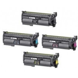 2 PACK 4 TONER HP CF320A COMPATIBLE CON N 653A