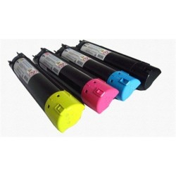 PACK 4 TONER  XEROX 6700  COMPATIBLE 4 COLORES