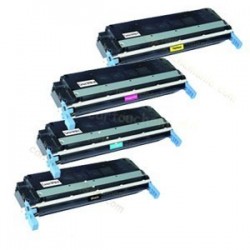 PACK 4 TONER CANON EP86 COMPATIBLE