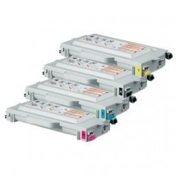 PACK 4 TONER BROTHER TN04 COMPATIBLE