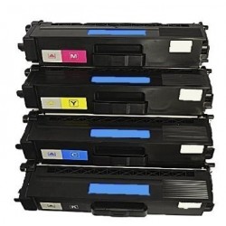 PACK 4 TONER BROTHER TN320/TN325 COMPATIBLE