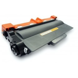 PACK 2 TONER BROTHER TN3390 COMPATIBLE NEGRO