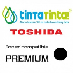 Toner compatible premium toshiba e-STUDIO382P Negro
